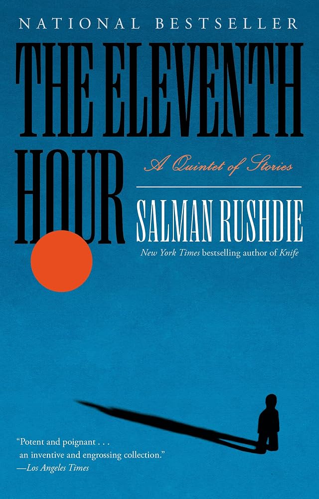 The Eleventh Hour: A Quintet of Stories cover image