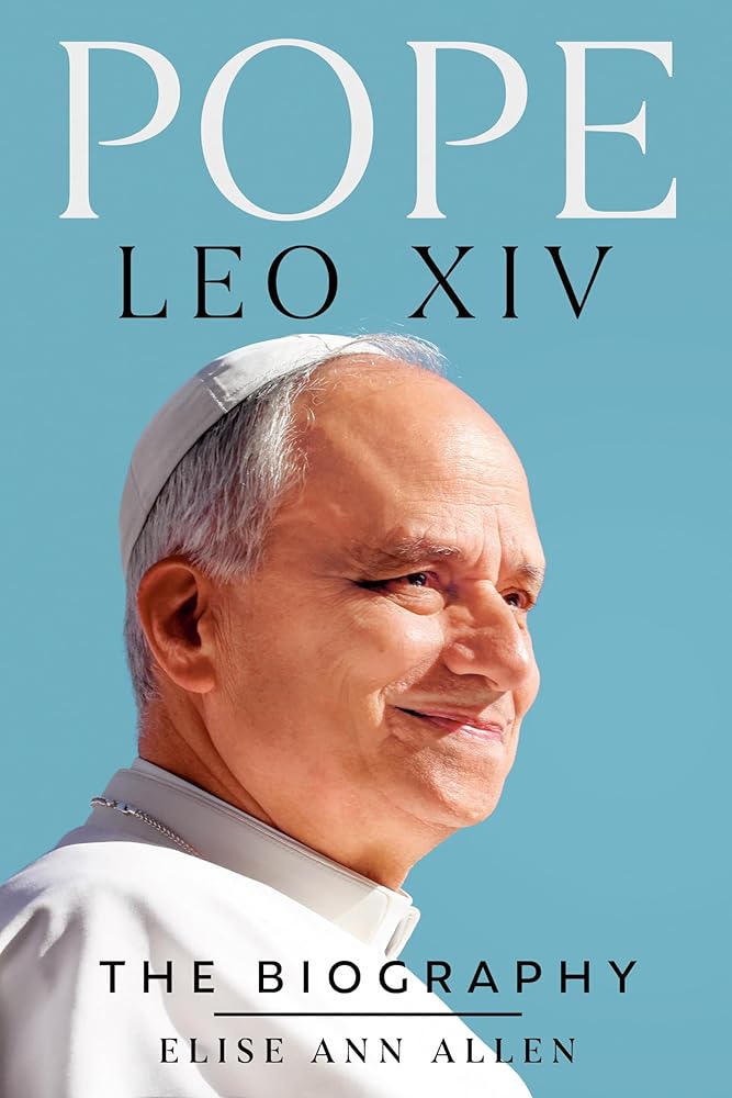Pope Leo XIV: The Biography cover image