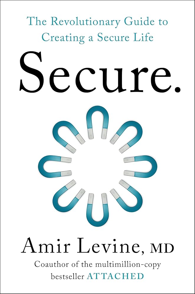 Secure: The Revolutionary Guide to Creating a Secure Life cover image