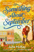 Something About September cover image