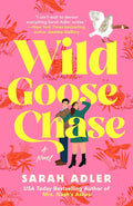 Wild Goose Chase cover image