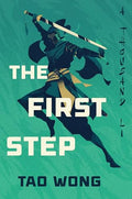 The First Step (A Thousand Li) cover image