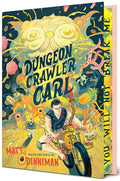 Dungeon Crawler Carl: Deluxe Edition cover image