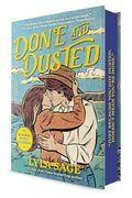Done and Dusted (Deluxe Edition): A Rebel Blue Ranch Novel cover image