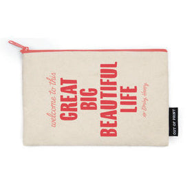 Pouch - Great Big Beautiful Life