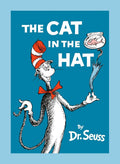The Cat in the Hat Lenticular Edition: With 3-D Cover (Beginner Books) cover image