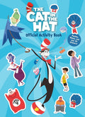 The Cat in the Hat: Official Movie Activity Book cover image