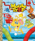Mouse Trap (Hasbro) (Little Golden Book) cover image