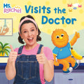 Ms. Rachel Visits the Doctor (Books by Ms. Rachel) cover image