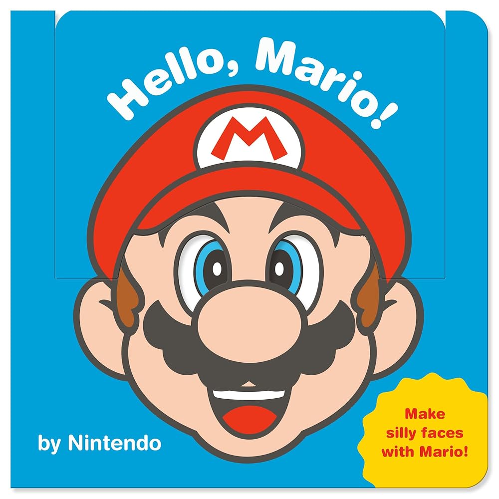 Hello, Mario! (My Mario (TM)) cover image