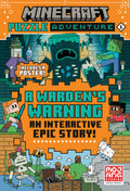 Minecraft Puzzle Adventure: A Warden's Warning