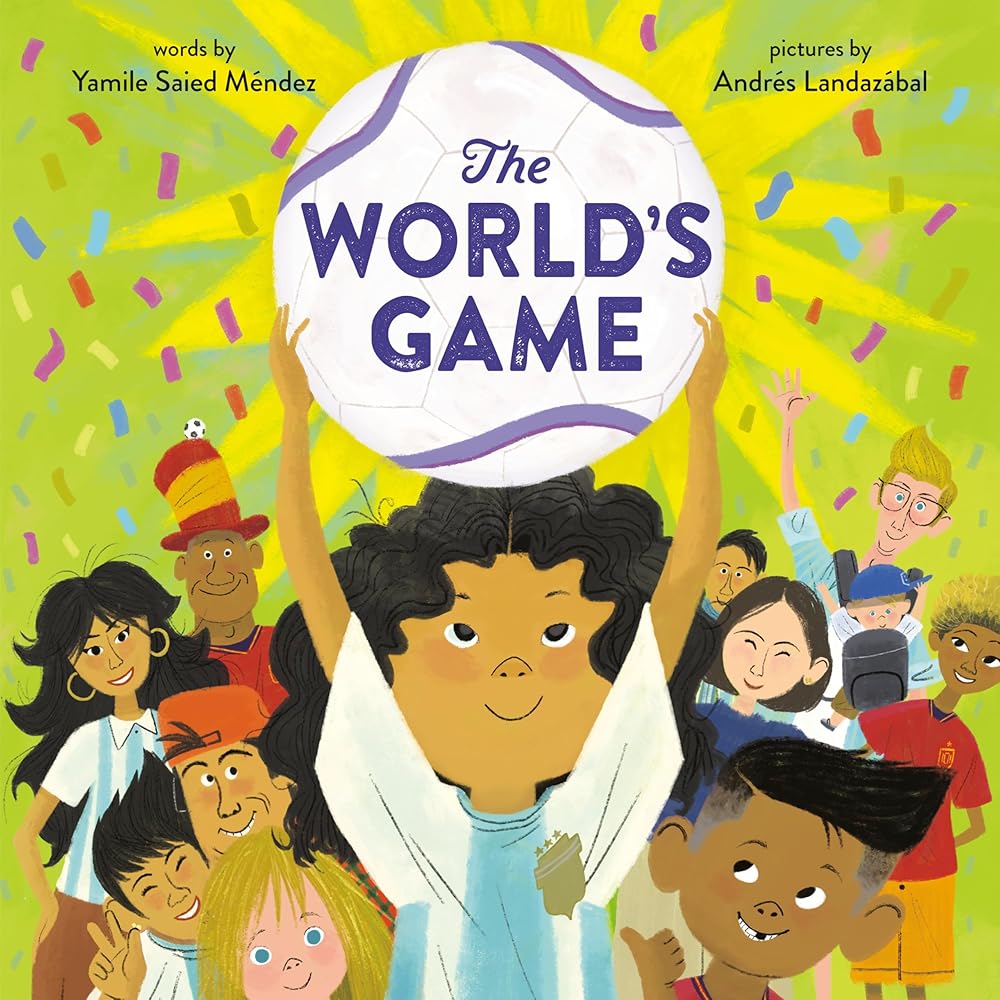 The World's Game cover image