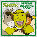 Shrek Official Coloring Book (DreamWorks Shrek) cover image