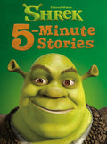 Shrek 5-Minute Stories (DreamWorks Shrek) cover image