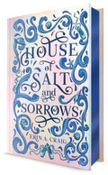 House of Salt and Sorrows: Deluxe Edition (Sisters of the Salt) cover image
