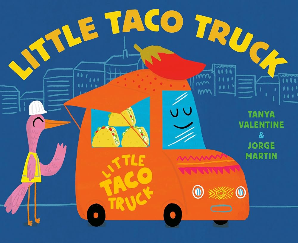 Little Taco Truck cover image