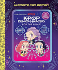 For the Fans!: Ultimate Fan Edition Little Golden Book (KPop Demon Hunters) cover image
