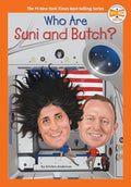 Who Are Suni and Butch? (Who HQ Now) cover image
