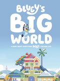 Bluey's Big World cover image