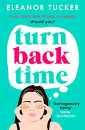 Turn Back Time cover image