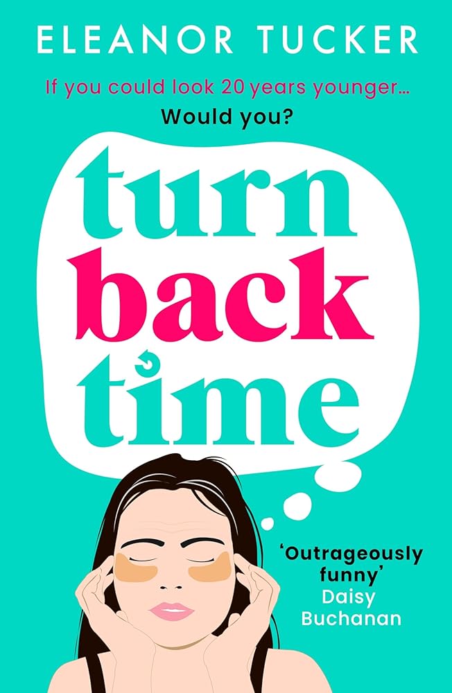 Turn Back Time cover image