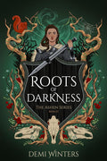Roots of Darkness: The Ashen Series; Book 2.5 (Ashen, 2.5) cover image