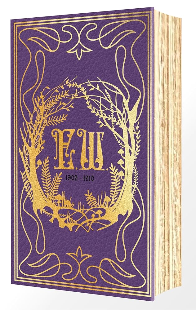 Emily Wilde's Encyclopaedia of Faeries (Deluxe Edition) cover image