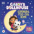 Gabby's Dollhouse Goodnight Fold-out Book cover image
