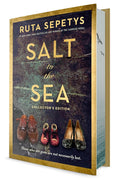 Salt to the Sea: Collector's Edition cover image