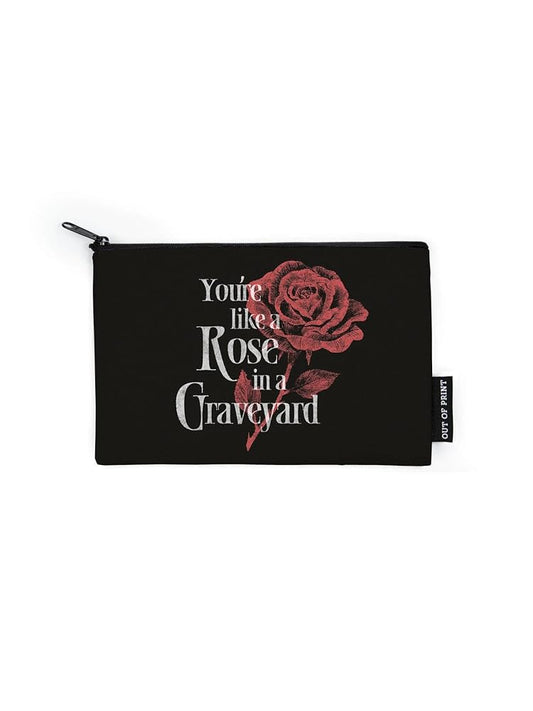 Alchemised Rose in a Graveyard Pouch cover image