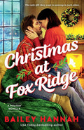 Christmas at Fox Ridge: A Holiday Novella cover image