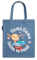 Llama Llama Loves to Read Tote Bag