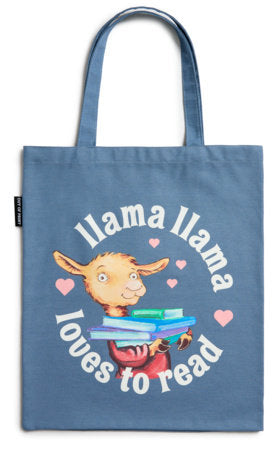 Llama Llama Loves to Read Tote Bag