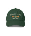 Pumpkin Patch Book Club Hat