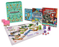 Minecraft: The Ultimate Survival Gift Box cover image