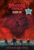 Stranger Things, Season Five: The Junior Novelization cover image