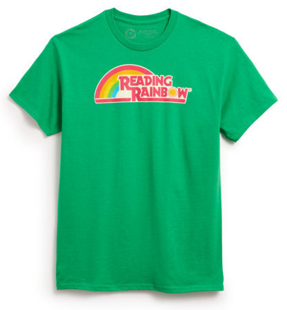Reading Rainbow Unisex T-Shirt