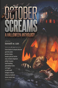 October Screams: A Halloween Anthology cover image