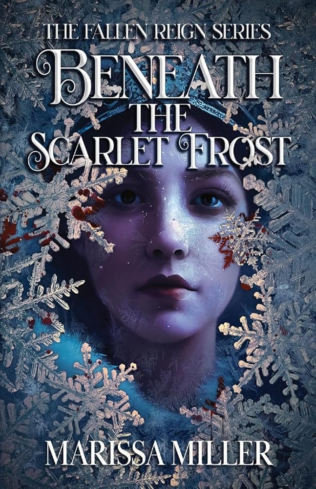 Beneath the Scarlet Frost (Fallen Reign) cover image