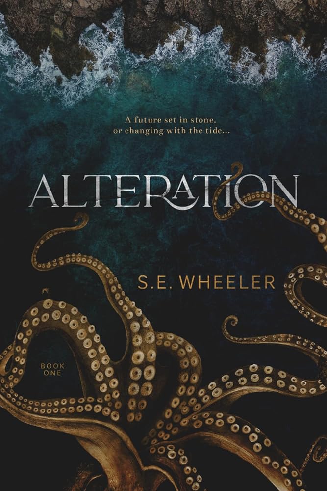 Alteration cover image