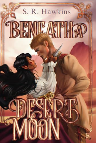 Beneath a Desert Moon (Soulbound Saga) cover image