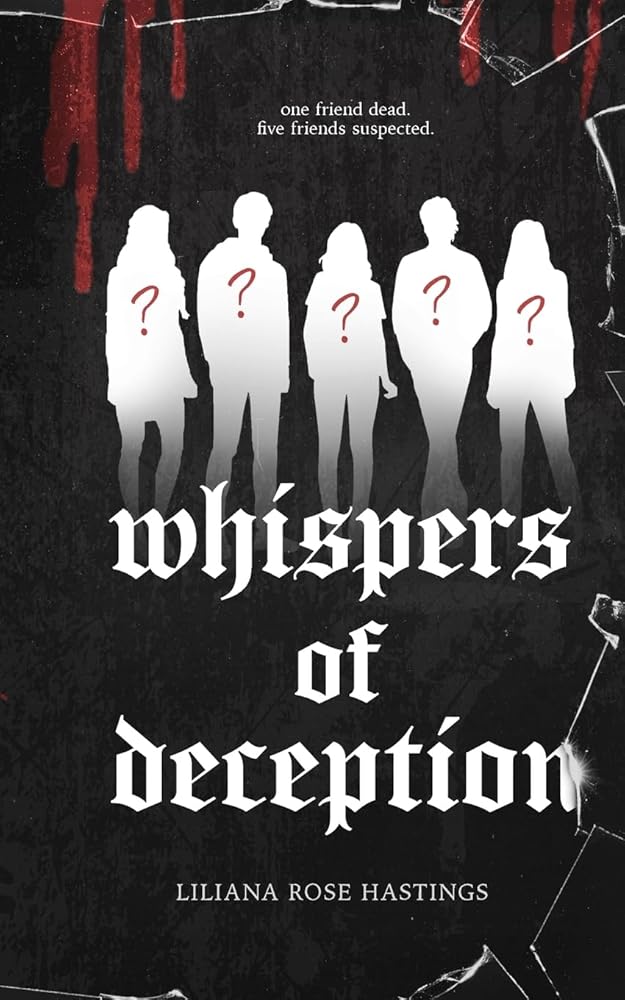 Whispers of Deception cover image