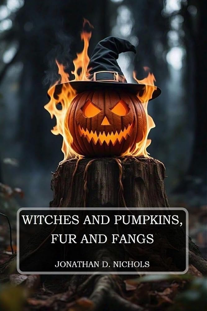 Witches and Pumpkins, Fur and Fangs cover image