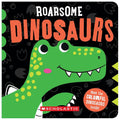 Roarsome Dinosaurs cover image