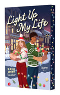 Light Up My Life: A Holiday Novel cover image