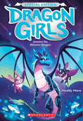 Jasmine the Shimmer Dragon (Dragon Girls Special Edition #2) cover image