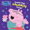 Daddy Pig's Favorite Things cover image