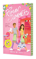 My Roman Summer (Scratch & Sniff Cover Edition) cover image