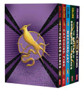 Hunger Games 5-Book Paperback Box Set (The Hunger Games, Catching Fire, Mockingjay, The Ballad of Songbirds and Snakes, Sunrise on the Reaping) cover image