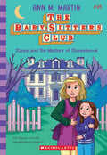 Stacey and the Mystery of Stoneybrook (The Baby-Sitters Club #35) cover image
